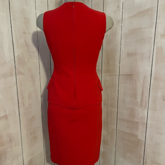 Alexander McQueen Dress with peplum - Picture 2 of 12